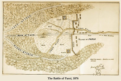 Battle of Paroh